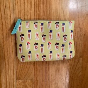 (2 for $10) Ipsy June 2020 make up bag